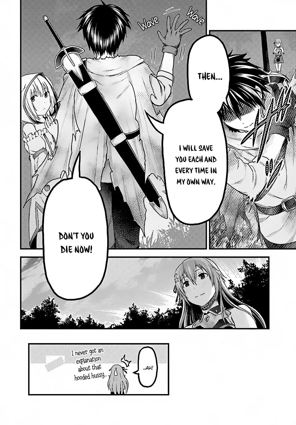 Murabito desu ga Nani ka? Chapter 13 5